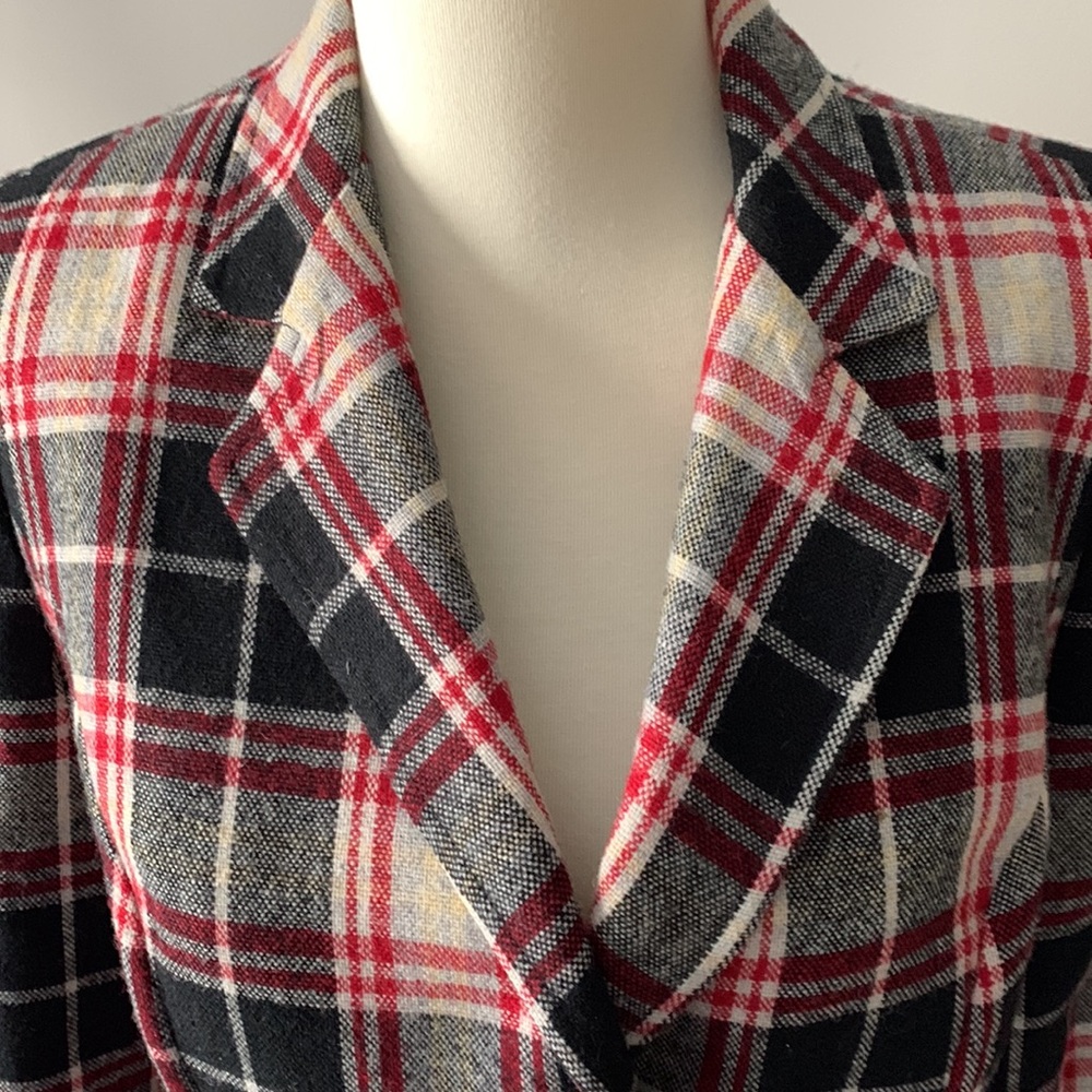 Wool jacket - Picture 3 of 6